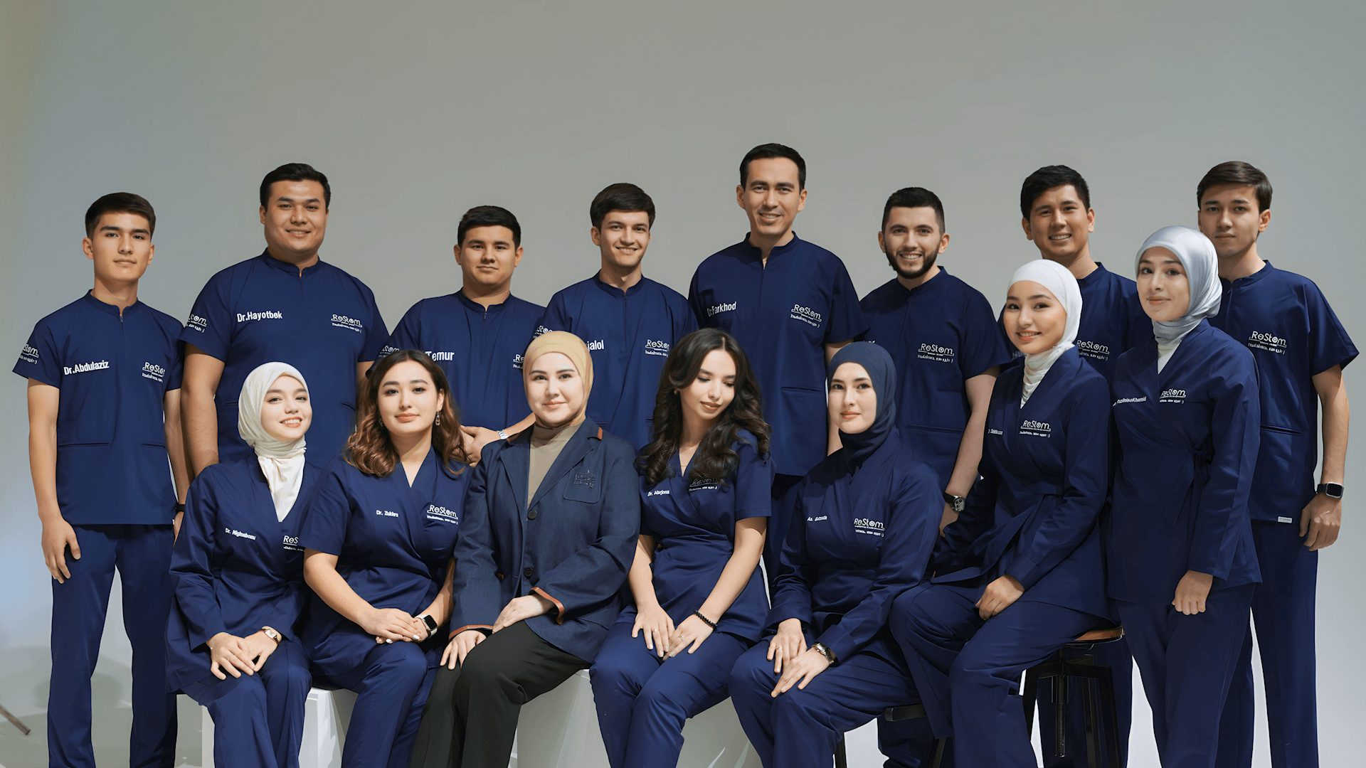 Restom Dental Clinic team